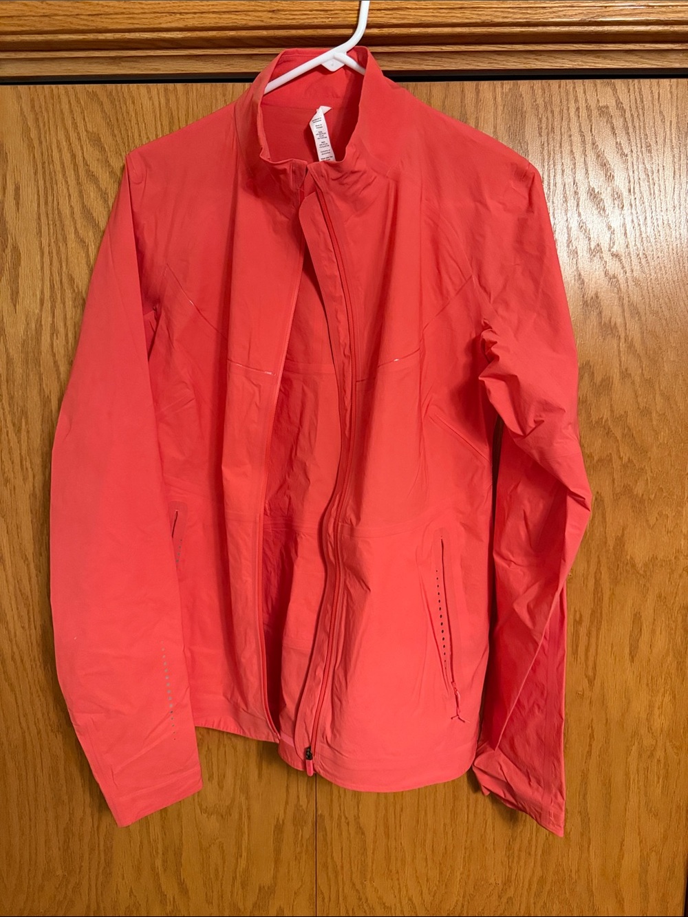 Lightweight Coral Women’s Lululemon Jacket
